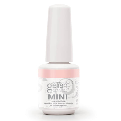 Gelish Mini Selfie Collection 9 mL Bottle Soak Off Gel Nail Polish Set (6 Pack)
