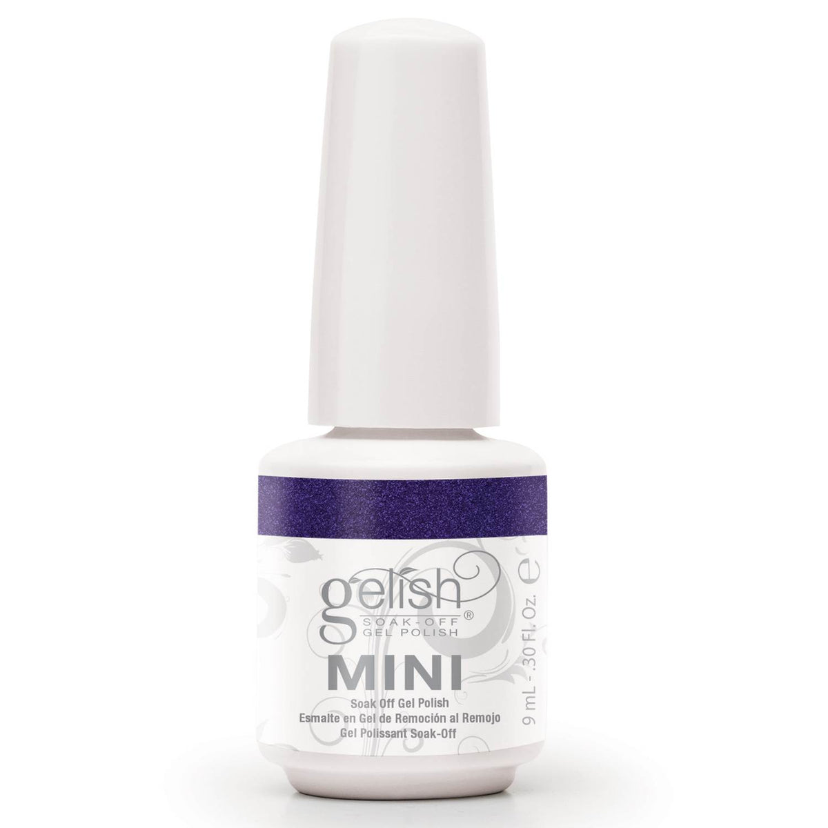 Gelish Mini Selfie Collection 9 mL Bottle Soak Off Gel Nail Polish Set (6 Pack)