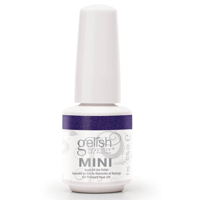 Gelish Mini Selfie Collection 9 mL Bottle Soak Off Gel Nail Polish Set (6 Pack)