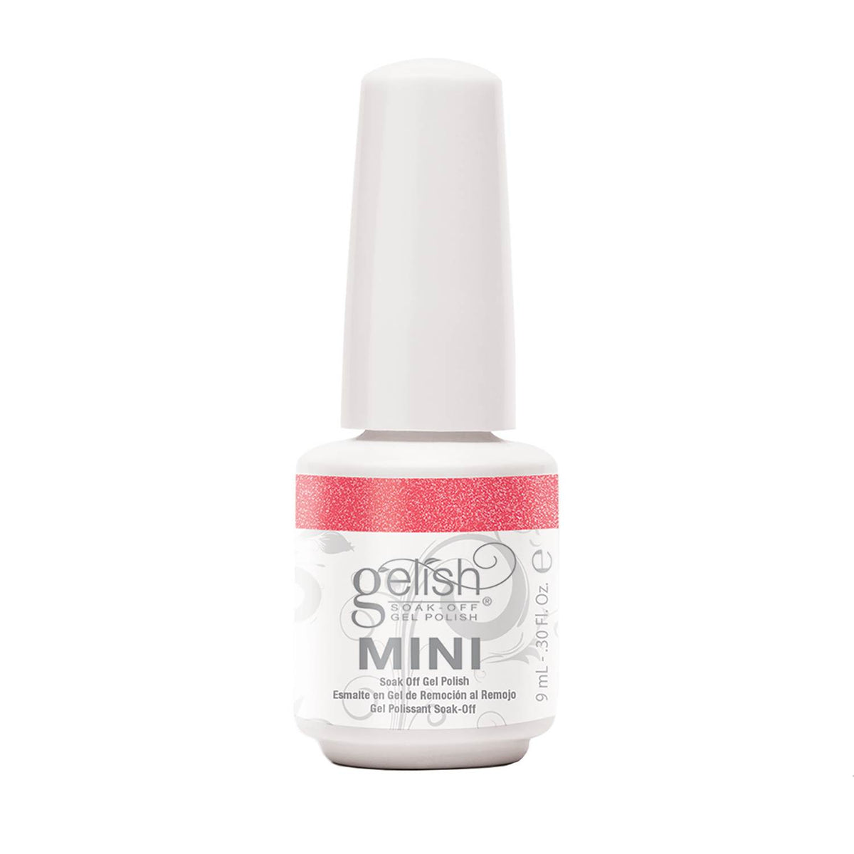 Gelish Mini Selfie Collection 9 mL Bottle Soak Off Gel Nail Polish Set (6 Pack)