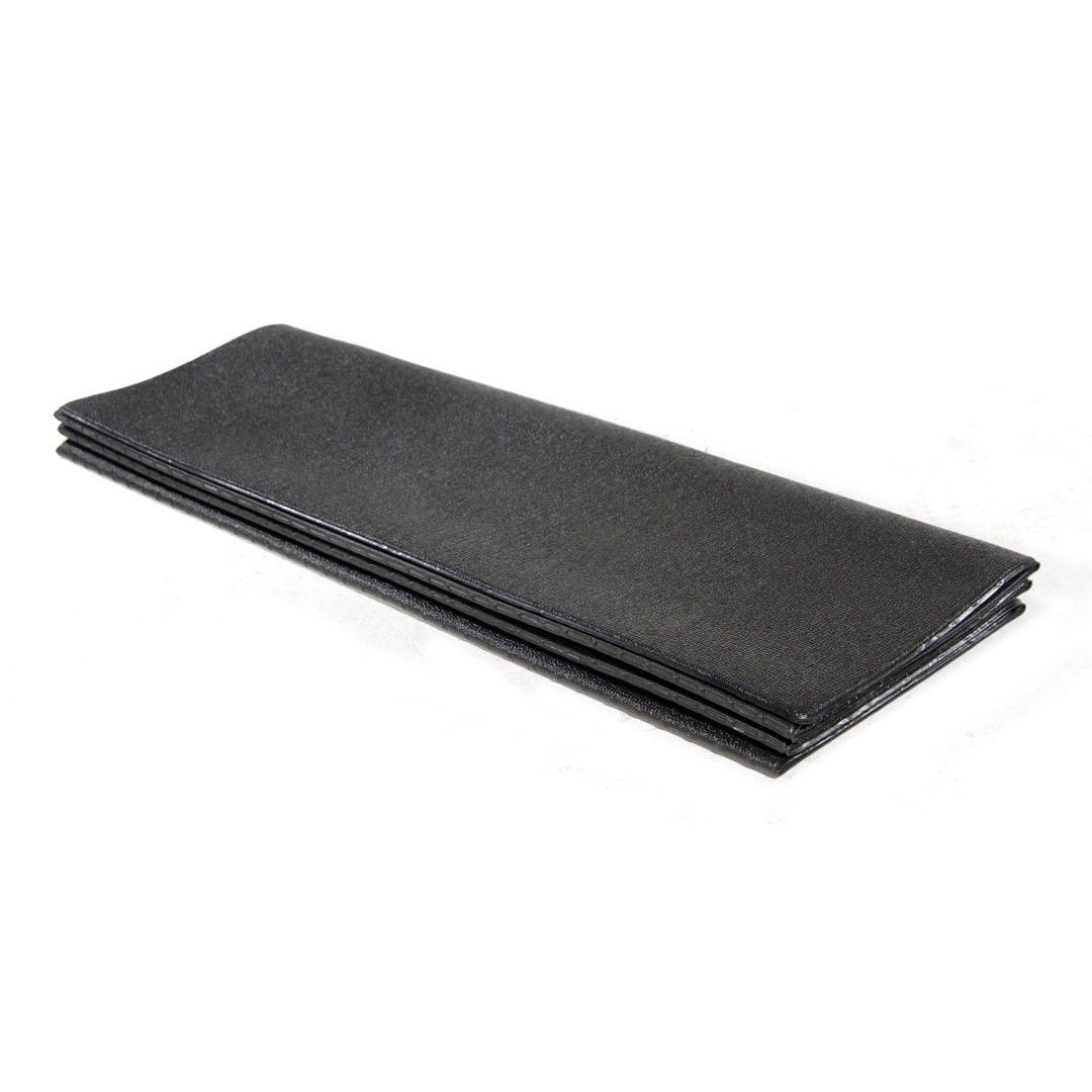 Stamina 86 x 36 Inch Fold-To-Fit Home Gym Exercise Foam Equipment Mat (Used)