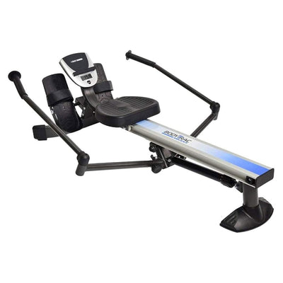 Stamina BodyTrac Glider Cardio Exercise Fitness Rower Rowing Machine (Open Box)