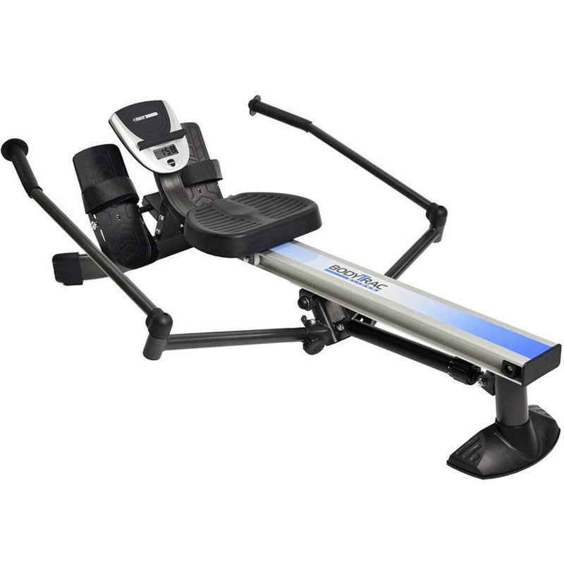 Stamina BodyTrac Glider 1060 Cardio Fitness Rower Rowing Machine (For Parts)