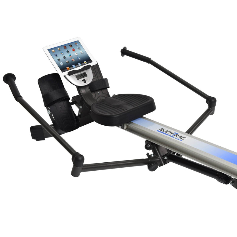 Stamina BodyTrac Glider 1060 Cardio Fitness Rower Rowing Machine (For Parts)