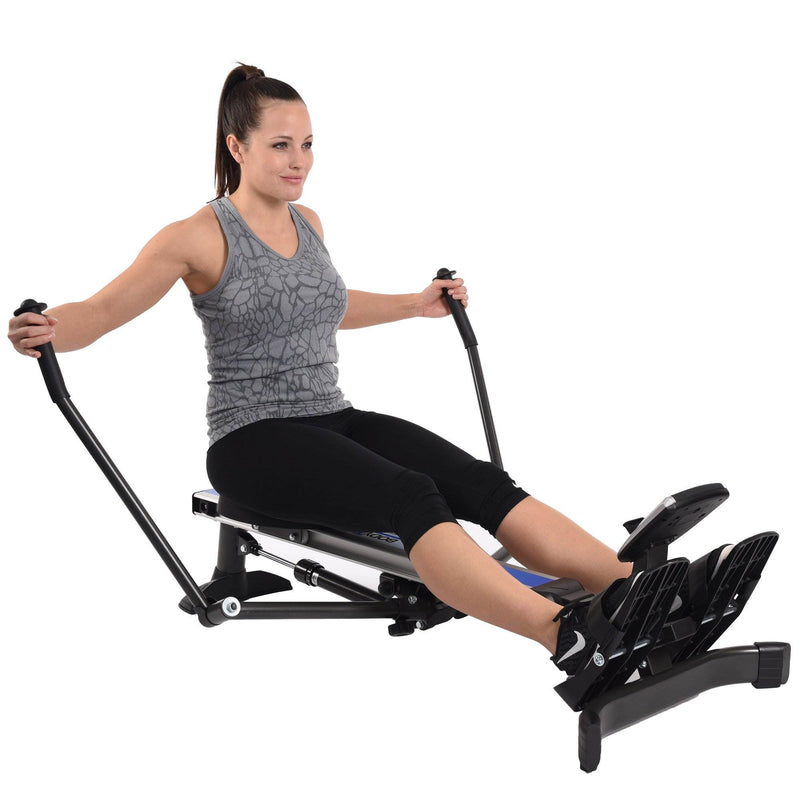 Stamina BodyTrac Glider 1060 Cardio Fitness Rower Rowing Machine (For Parts)