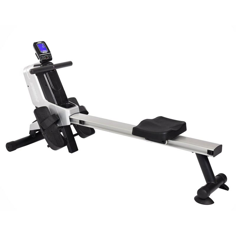 Stamina Programmable Cardio Fitness Magnetic Rowing Home Gym Exercise Machine