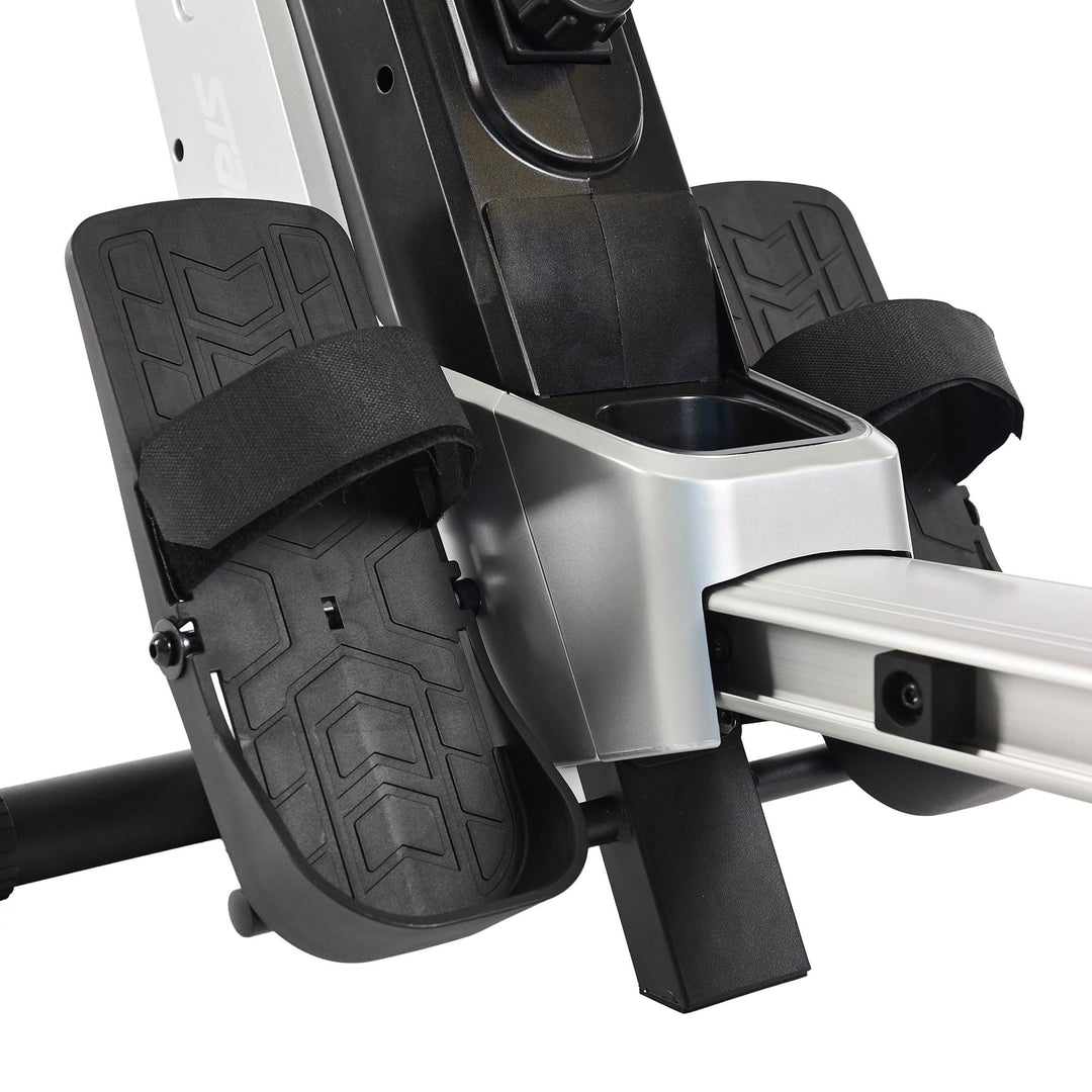 Stamina Programmable Cardio Fitness Magnetic Rowing Home Gym Exercise Machine - VMInnovations