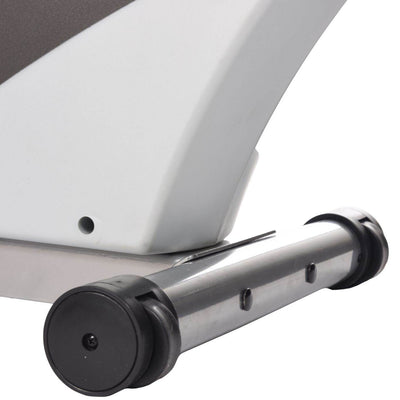 Stamina ATS Home Fitness Air Resistance Rower Cardio Rowing Exercise Machine