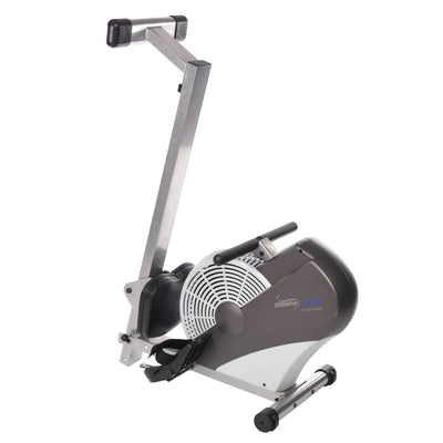 Stamina ATS Home Fitness Air Resistance Rower Cardio Rowing Exercise Machine