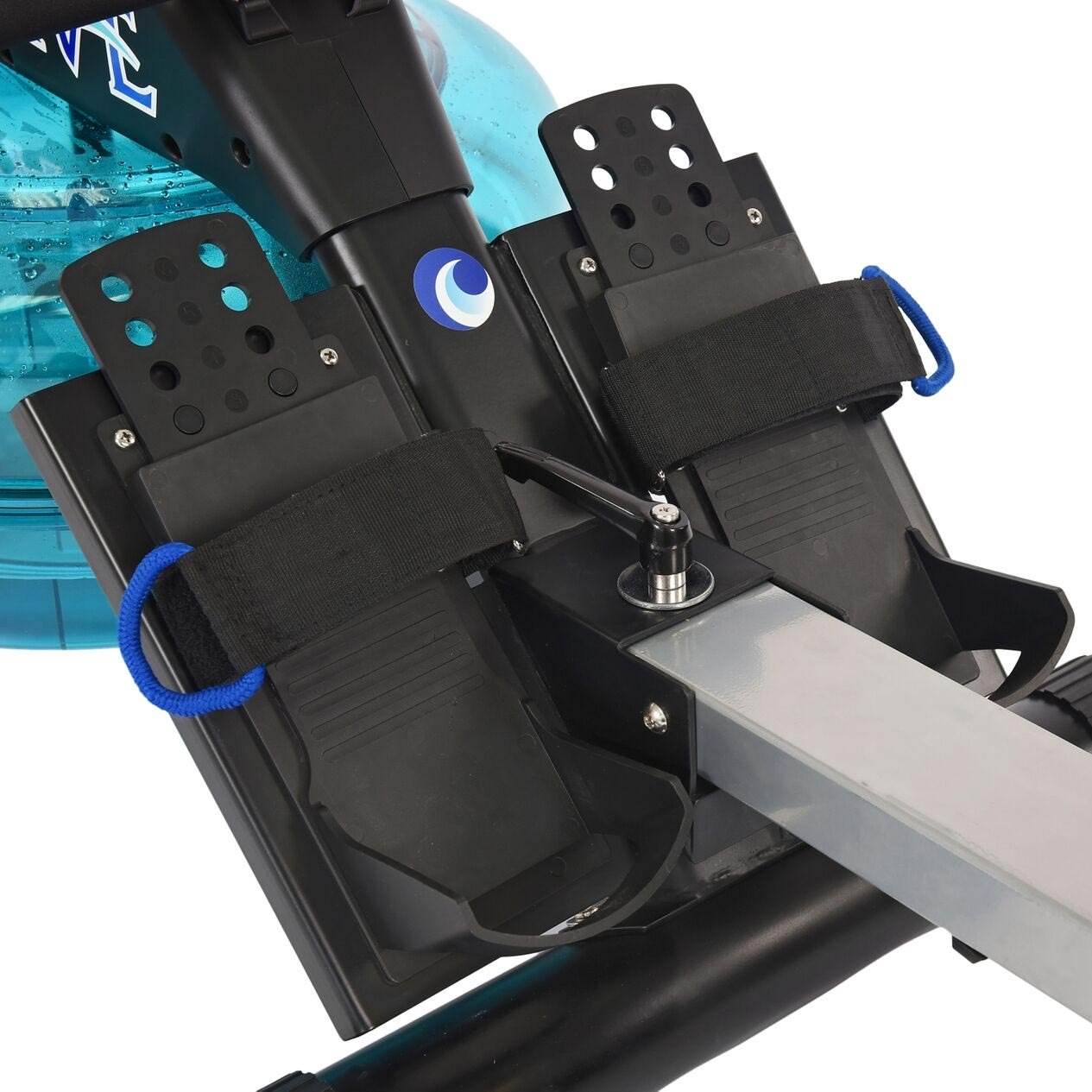 Stamina Elite Cardio Exercise Home Fitness Wave Water Rowing Machine Rower
