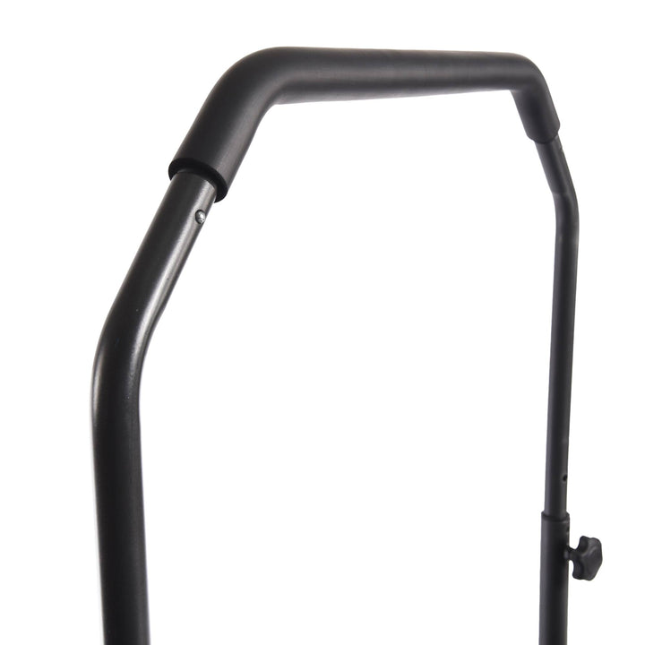 Stamina InTone Oval Fitness Rebounder Trampoline with Handlebars (For Parts) - VMInnovations