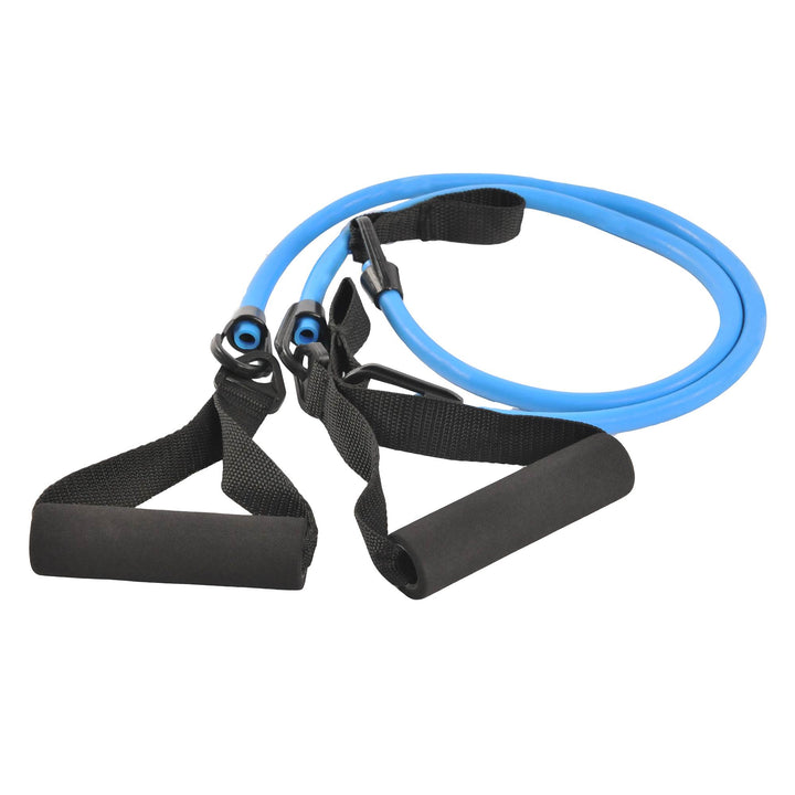 Stamina InTone Oval Fitness Trampoline for Cardio with Handlebars (Open Box) - VMInnovations