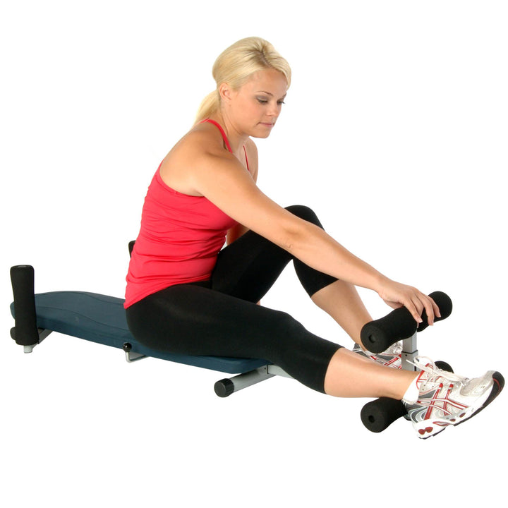 Stamina Products InLine Traction System Joints and Back Stretch Bench (Used)