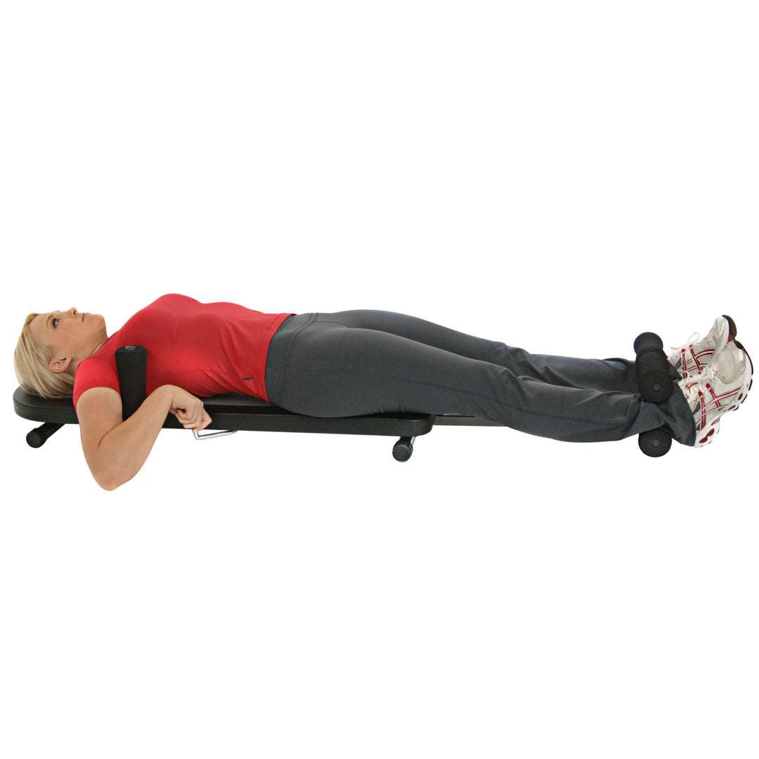 Stamina Products InLine Traction System Joints and Back Stretch Bench (Used)