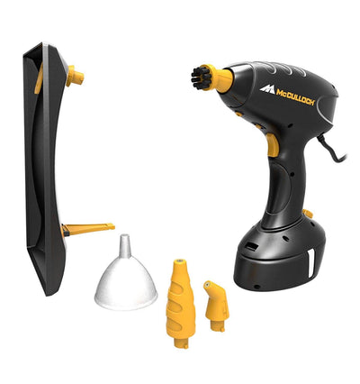 McCulloch Multi Purpose Wallpaper Remover & Steam Cleaner Power Tool (For Parts)