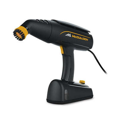McCulloch MC1245 Rotary Scrubbing Variable Handheld Steam Cleaner (Open Box) - VMInnovations