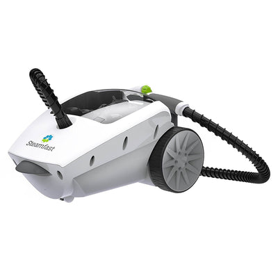 Steamfast Deluxe Canister Steam Cleaner w/ Onboard Storage & Accessories (Used)