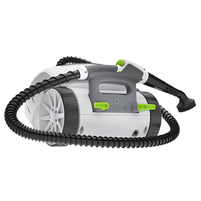 Steamfast Deluxe Canister Steam Cleaner w/ Onboard Storage & Accessories (Used)