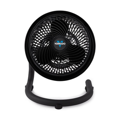 Vornado 723 Large 3-Speed Vortex Whole Room Air Circulator Floor Fan (Used)