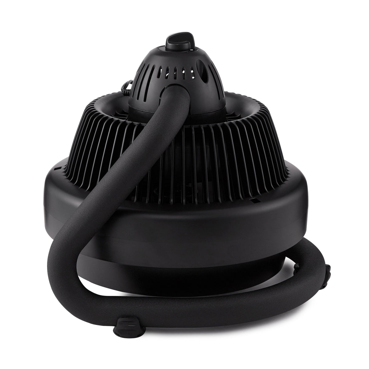 Vornado 723 Large 3-Speed Vortex Air Circulator Floor Fan, Black | Open Box