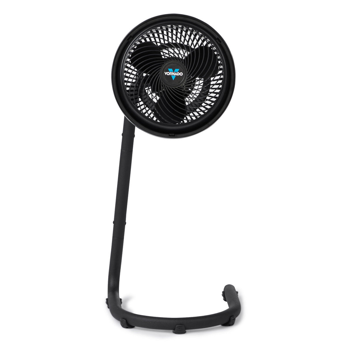 Vornado 783 Large 3-Speed Vortex Whole Room Air Circulator Fan, Black (Used)