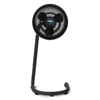 Vornado 783 Large 3-Speed Vortex Whole Room Air Circulator Fan, Black (Open Box)