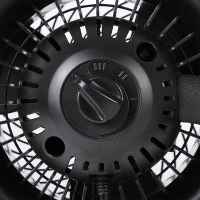 Vornado 783 Large 3-Speed Vortex Whole Room Air Circulator Fan, Black (Open Box)