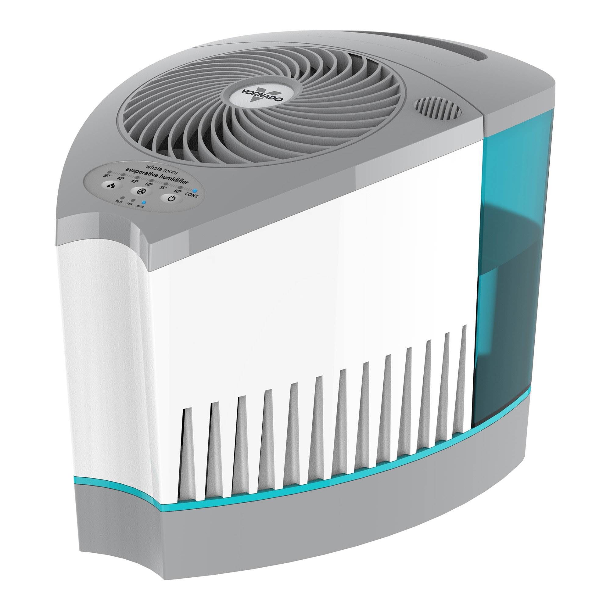 Vornado Evap3 1.5 Gallon 700 Sq Feet Evaporative Vortex Humidifier (Open Box)