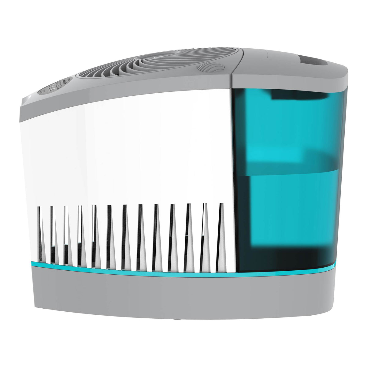 Vornado Evap3 1.5 Gallon 700 Sq Feet Evaporative Vortex Humidifier (Open Box)