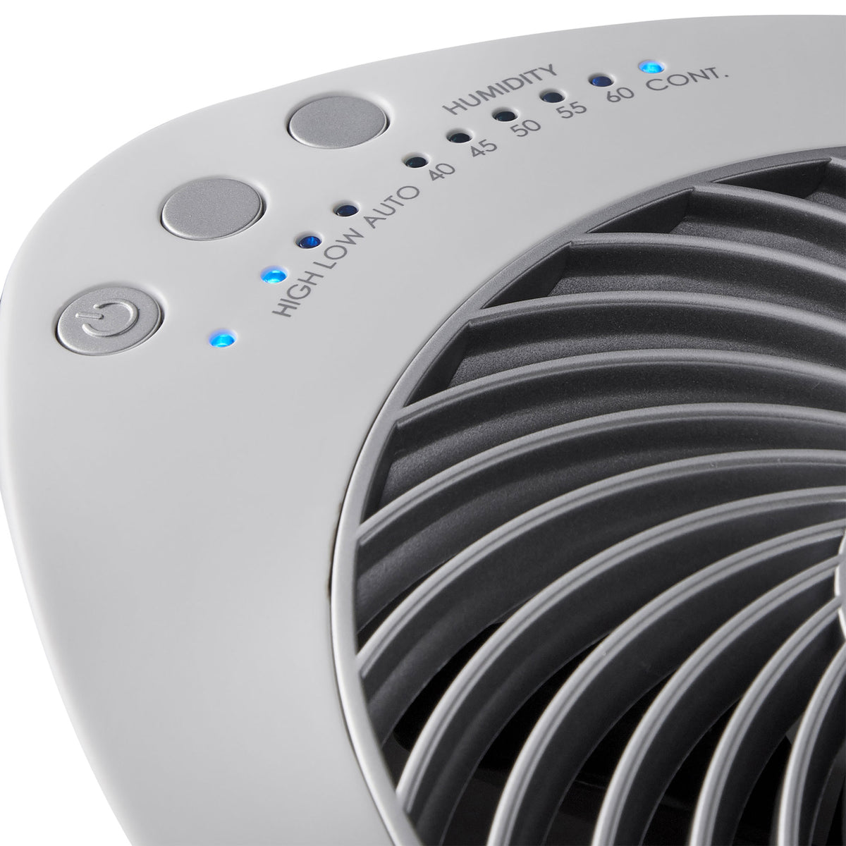 Vornado ULTRA3 1 Gallon Ultrasonic Vortex 120 Volt Humidifier, White (Used)