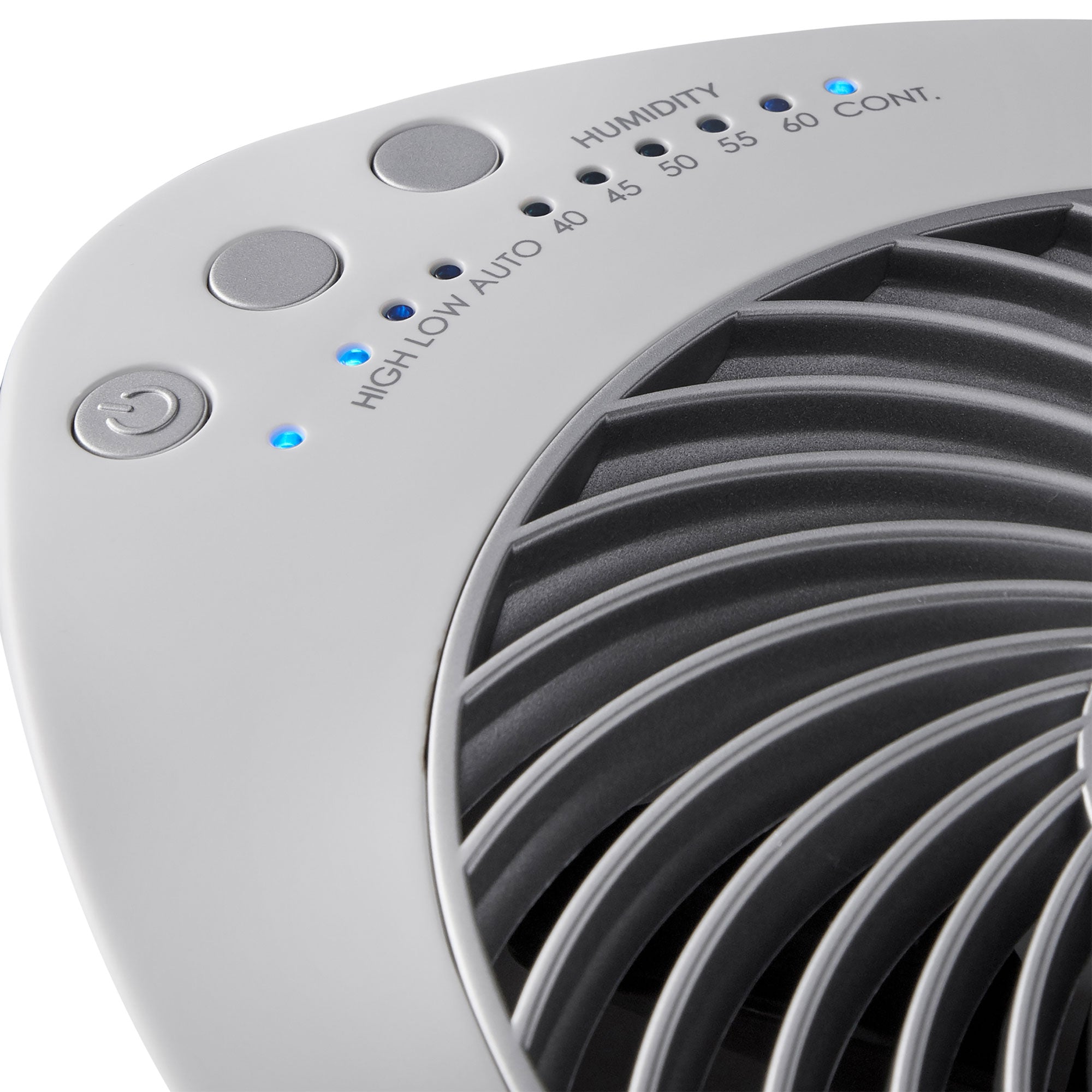 Vornado ULTRA3 1 Gallon Ultrasonic Vortex 120 Volt Humidifier, White (Open Box)