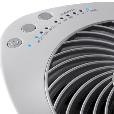 Vornado ULTRA3 1 Gallon Ultrasonic Vortex 120 Volt Humidifier, White (Open Box)