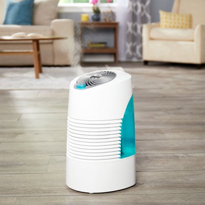 Vornado ULTRA3 1 Gallon Ultrasonic Vortex 120 Volt Humidifier, White (Open Box)