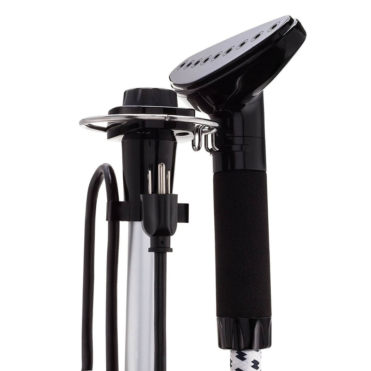 Vornado 1500 Watts Commercial Fabric Iron Clothes Garment Steamer (Open Box)