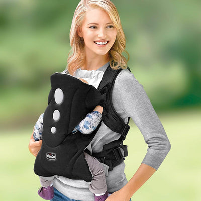 Chicco Forward/Rear Facing Adjustable Baby Carrier Infant Wrap (Open Box)