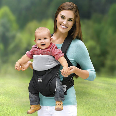 Chicco Forward/Rear Facing Adjustable Baby Carrier Infant Wrap (Open Box)