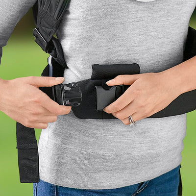 Chicco Forward/Rear Facing Adjustable Baby Carrier Infant Wrap (Open Box)