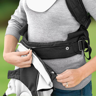 Chicco Forward/Rear Facing Adjustable Baby Carrier Infant Wrap (Open Box)