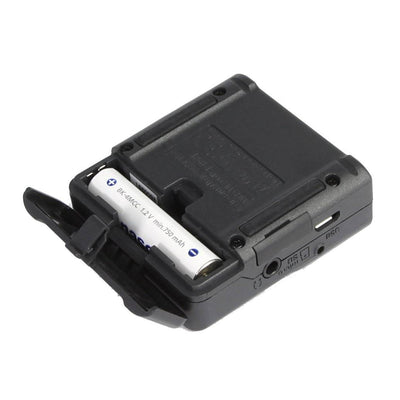 Tascam Portable Digital Micro SD Card Audio Recorder w/ Lavalier Mic (Open Box)