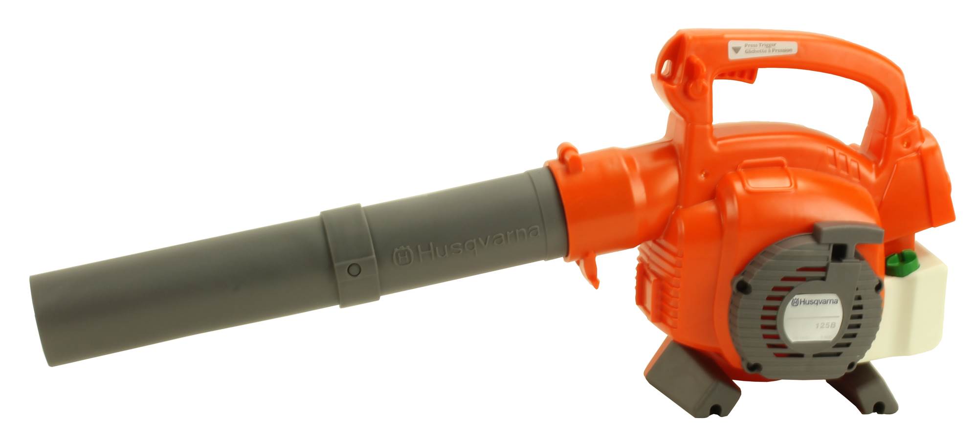 Husqvarna Kids Toy Battery Operated Leaf Blower w/ Real Actions (Used)