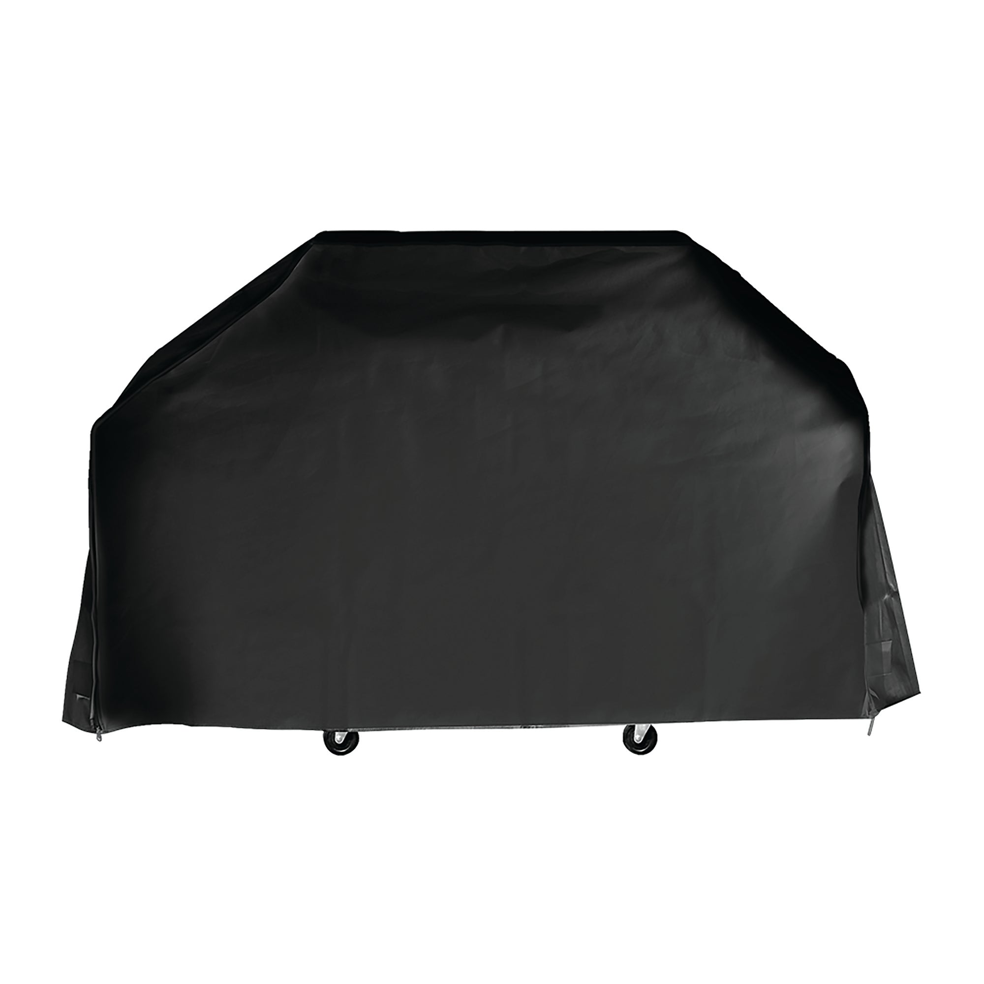 Grill Boss Heavy Duty Weather Proof Outdoor Universal Gas Grill Cover, Black