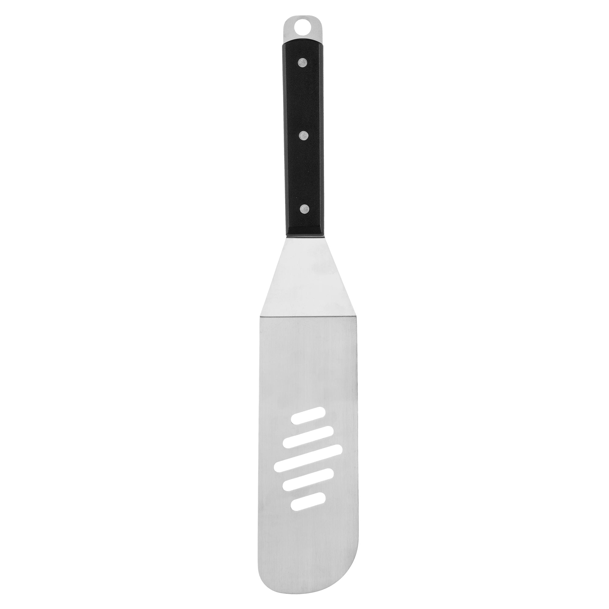 Grill Boss Edge 79870GB 5 Piece Outdoor Griddle Tool Set w/ 2 Spatulas & Scraper
