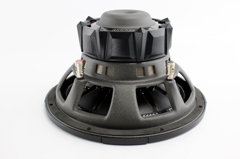 KICKER CVR104 COMP VR 10" 800W Car Subwoofer Sub Woofer
