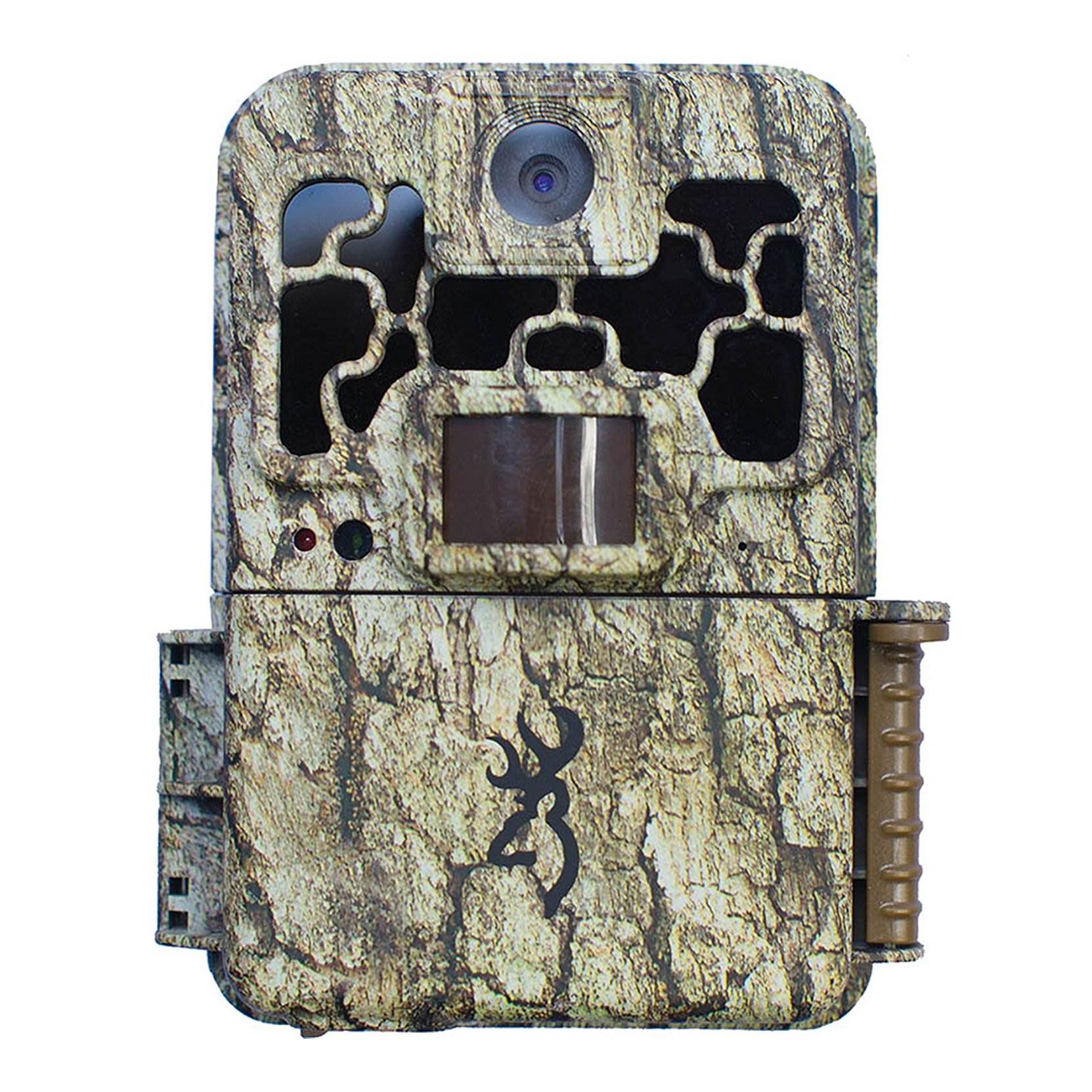 Browning Trail Cameras Spec Ops 10MP FHD IR Cams + Security Cases (Pair of Each)