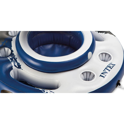 Intex Mega Chill Inflatable Floating Beverage Cooler | 56822EP