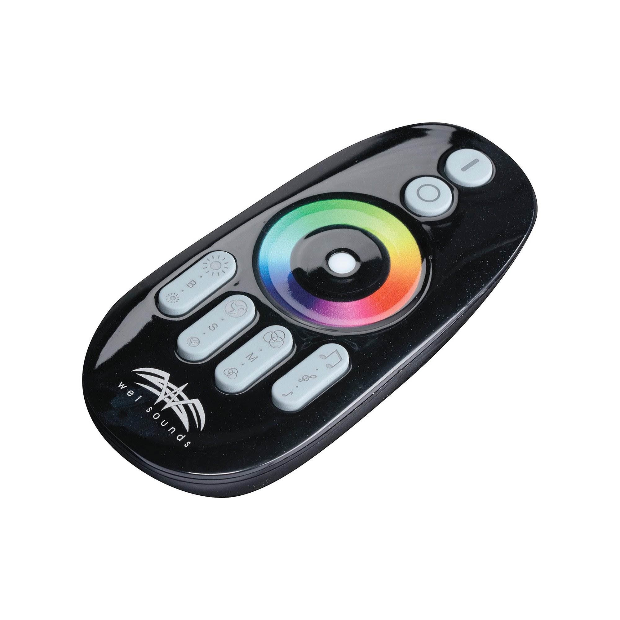 Wet Sounds RF RGB LED Lighting & Music Marine Speaker Controller (Used)