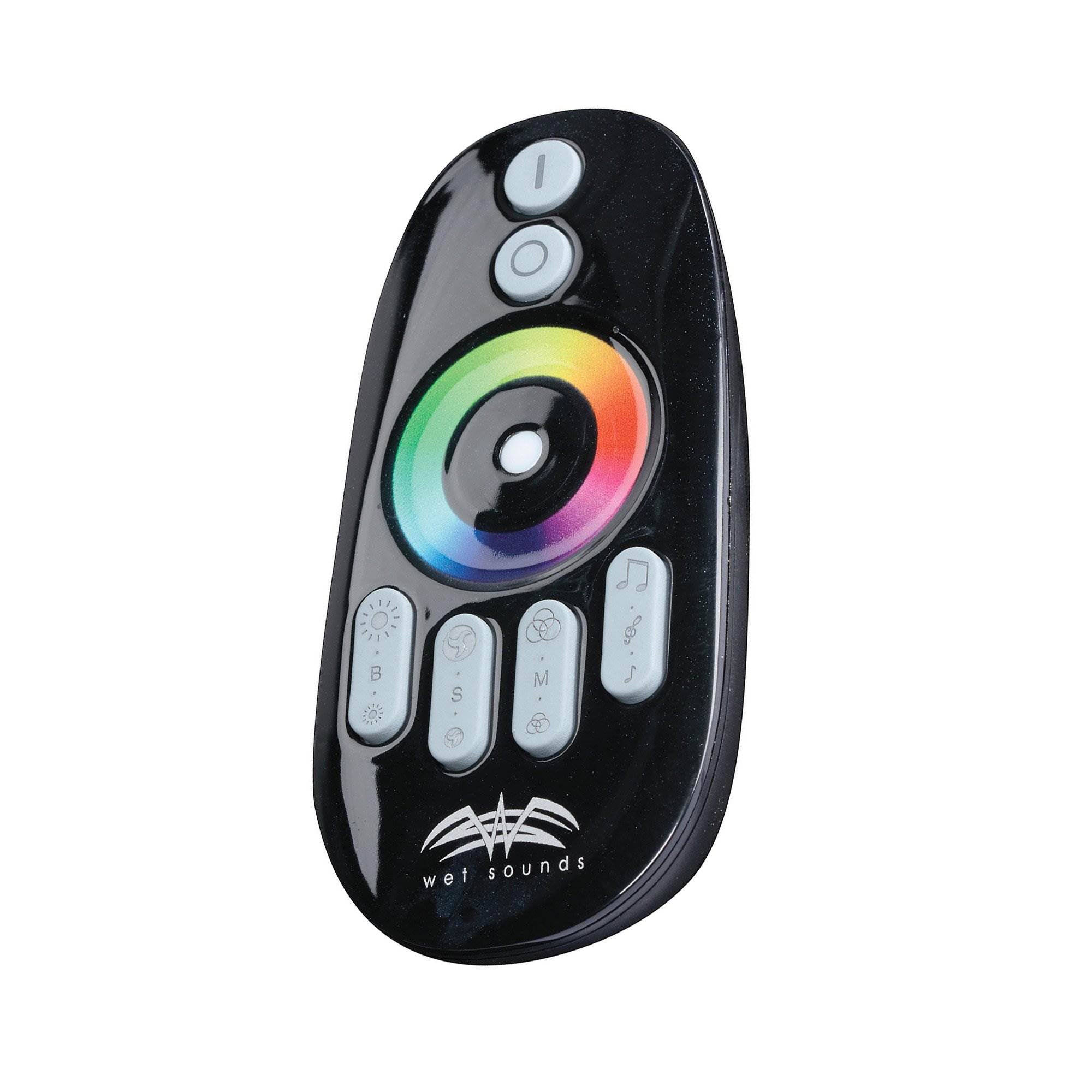 Wet Sounds RF RGB LED Lighting & Music Marine Speaker Controller (Used)