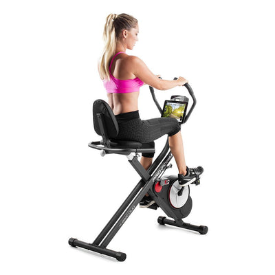 ProForm X-Bike Duo Upright & Recumbent Frame SpaceSaver Exercise Bike (Open Box)