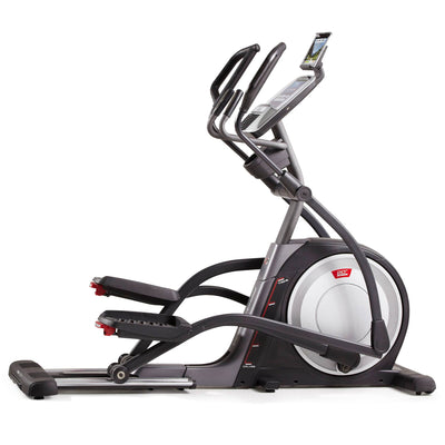 ProForm Pro 12.9 Front Drive Elliptical Trainer with Touchscreen and iFit Coach