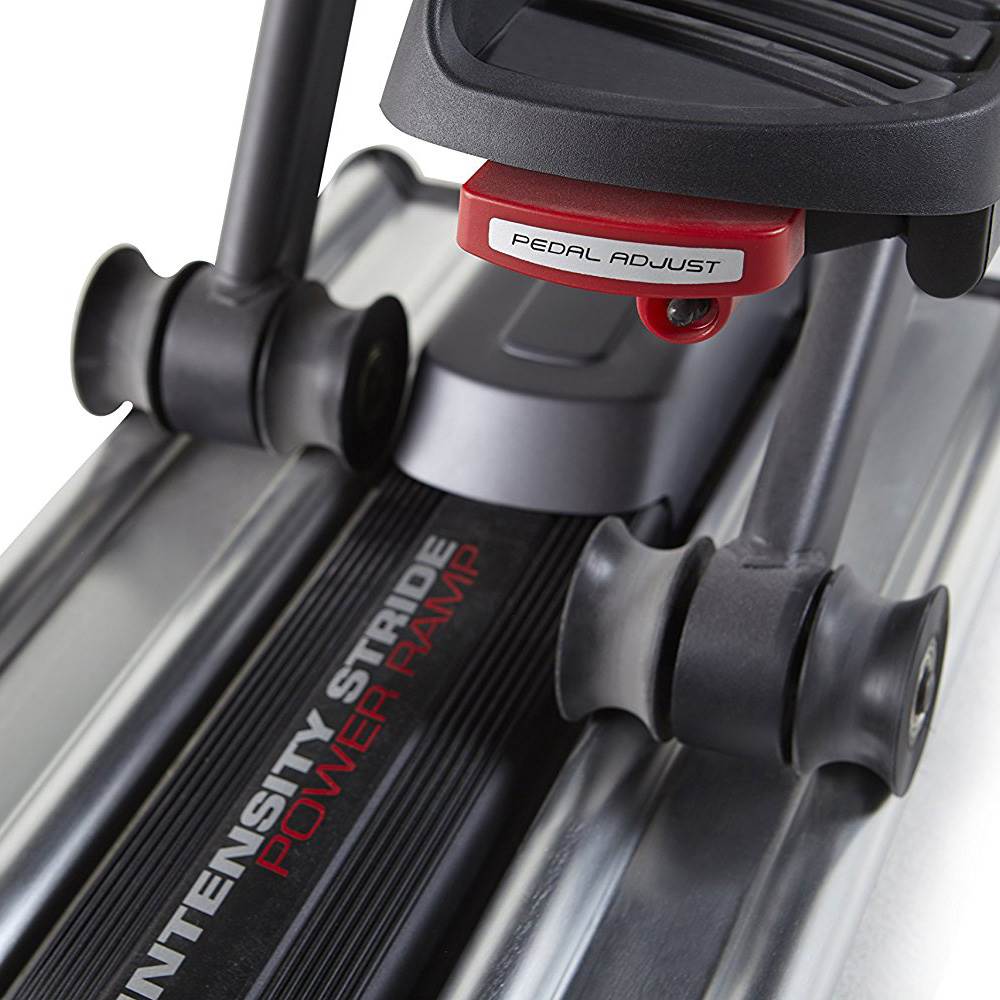 ProForm Pro 12.9 Front Drive Elliptical Trainer with Touchscreen and iFit Coach